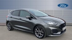 Ford Fiesta 1.0 EcoBoost Hybrid mHEV 125 ST-Line 5dr Petrol Hatchback